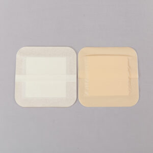 PU Adhesive Foam Dressing