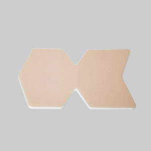 Silicone Foam Dressing without Border