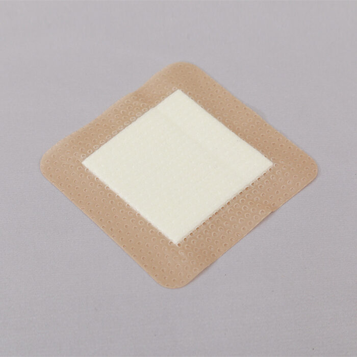 Silicone Foam Dressing