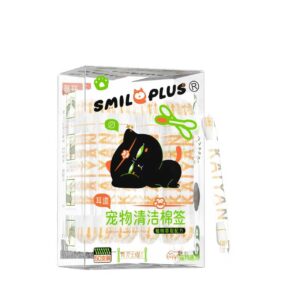 Cotton Swab for Pets