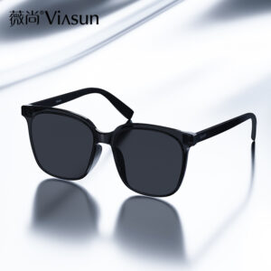 薇尚高级感放紫外线太阳镜5701