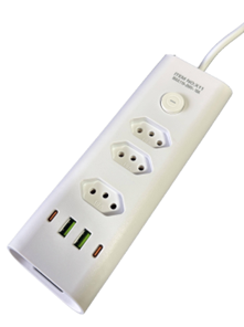X11 Brazilian Standard Power Strip