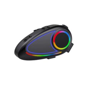 K17 Helmet Bluetooth Headset(Hard Microphone Version)