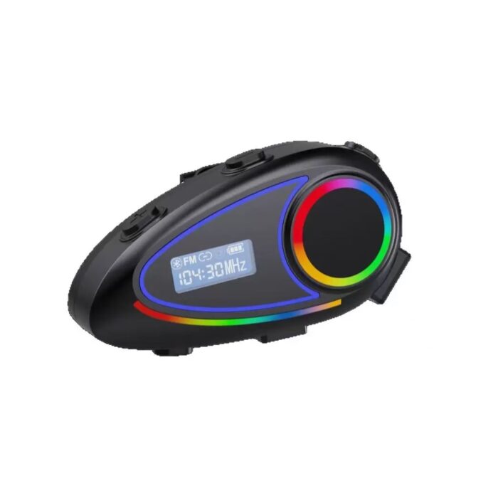 K18 Helmet Bluetooth Headset(two-in-one version)