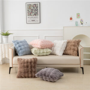 Cotton-Linen Retro Cushion Cover 2