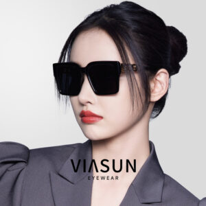 薇尚大框偏光太阳镜5598