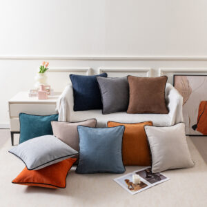 Luxury French-style Cushion Cover