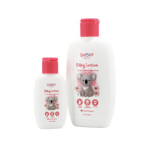 Gentle Moisturizing Baby Lotion for Daily Skin Care