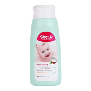 Sbook Gentle Daily Moisturizing Baby Lotion for Soft Skin