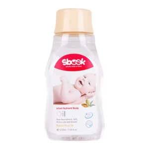Gentle Moisturizing Baby Oil for Massage and Care