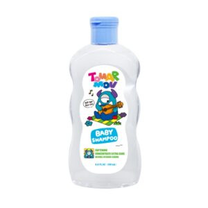 Gentle Tear-Free Baby Shampoo for Daily Hair Wash