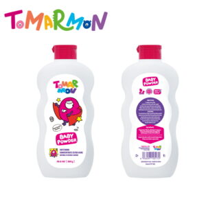 201g Gentle Cornstarch Baby Powder for Daily Comfort